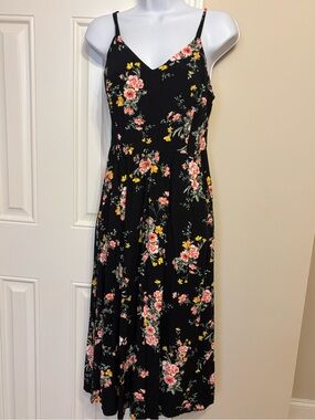 Old Navy Floral Summer  Dress